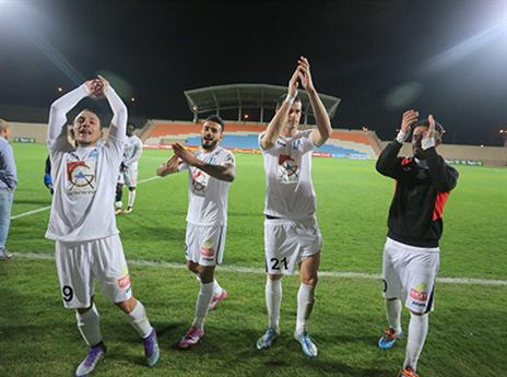 ההישארות קרובה (סוכנות ג'יני)