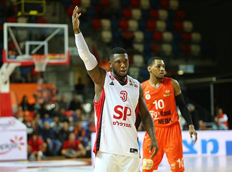 לא יהיה שם. רובינסון (לירון מולדובן)