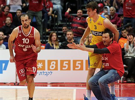 האמוציות השפיעו גם על אייל חומסקי, אחד מבעלי ירושלים