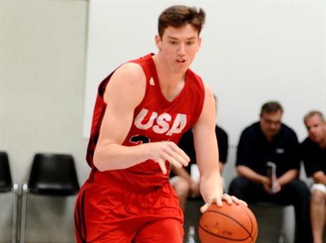 ליף. לא נכלל בסגל של ארה"ב ובחר בישראל (Getty)