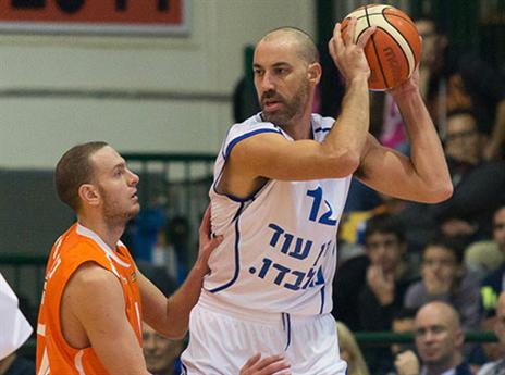 מקווה ששתי הקבוצות לא יירדו. טפירו מול נס ציונה (מנהלת הליגה)