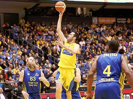 יבזורי קיבל קרדיט על חשבון רוצ'סטי (אלן שיבר)