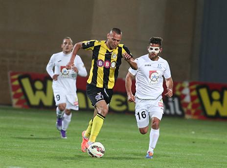 החלוץ הרומני לא חשב שכך תיראה הקדנציה שלו בישראל (יוסי שקל)