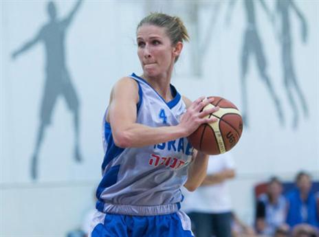 קטיה לויצקי מבינה את הציפיות מהקבוצה שלה (מנהלת הליגה)