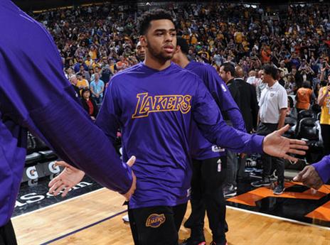 ראסל. נותר לבד בצד (getty)