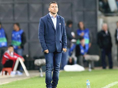 יעביר שני אימונים היום. בכר (אלן שיבר)