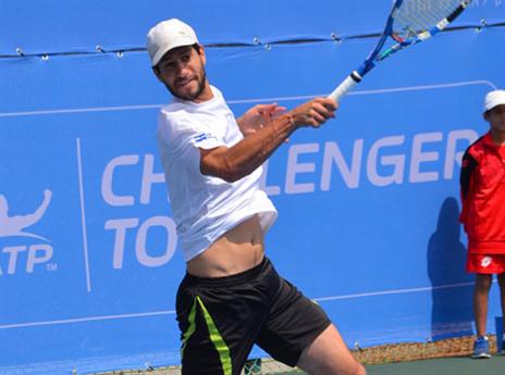 ויינטרוב. היה צריך להזיע (איגוד הטניס)