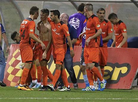 בני יהודה שוב חגגה על כפ"ס (אלן שיבר)