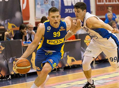 נכנסו לרצף ניצחונות (עודד קרני)