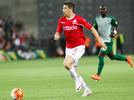 מליקסון. הביא ברק (דני מרון)