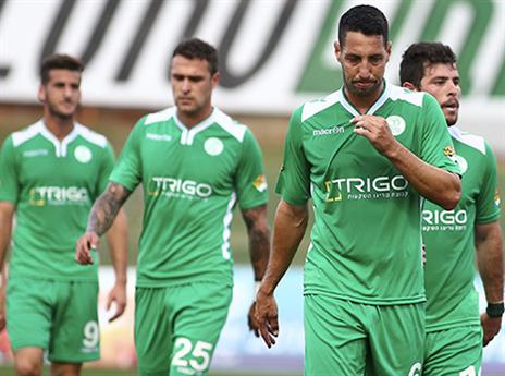 איפה הכדורגל ההתקפי שהבטחתם? שחקני כפ"ס (אלן שיבר)