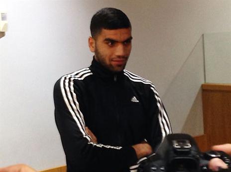 עוביידה חאטב. זוכה מרוב האישומים