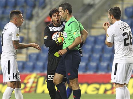 חיימוב: "מאמין שנישאר בליגה"