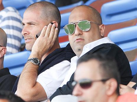 אברמוב בקרוב יהפוך רשמית לבעלים של בני יהודה (דני מרון)