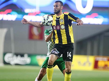 מירצה אקסנטה. המצב בנתניה ממשיך להידרדר (צילום: אלן שיבר)