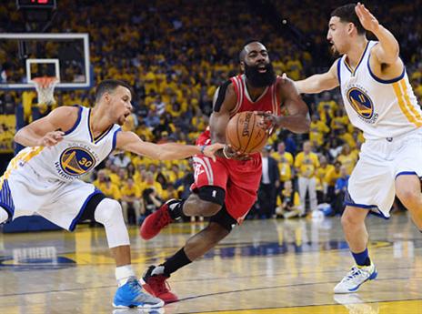 הארדן. הלך לאיבוד (getty)