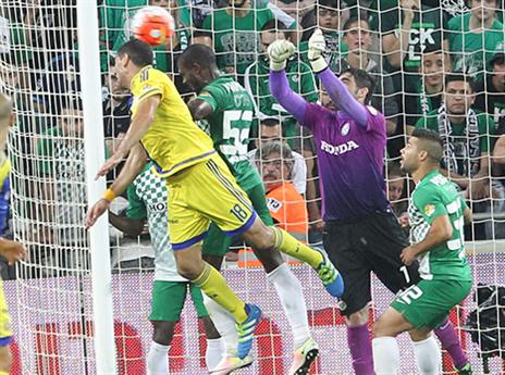 לויטה. שמר על רשת נקיה (דני מרון)