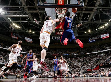 דטרויט גרמה לקאבס להזיע (GETTYIMAGES)