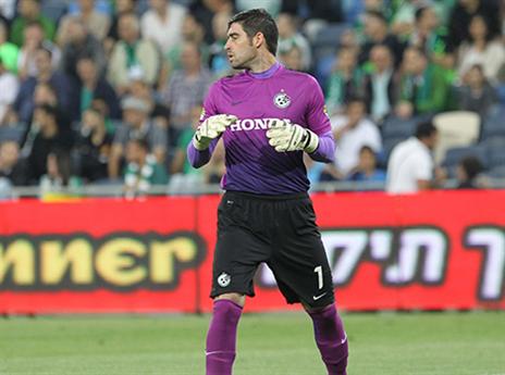 "לא זוכרים שלויטה זינק יותר מדי" (צילום: דני מרון)