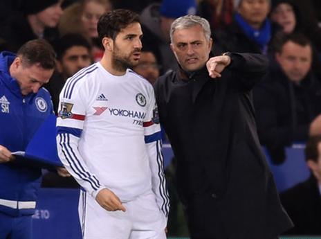 מוריניו וססק. כמה מהר הם נפלו (getty)