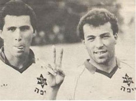 מוכן לעזור למכבי חיפה (צילום: מכבי חיפה)