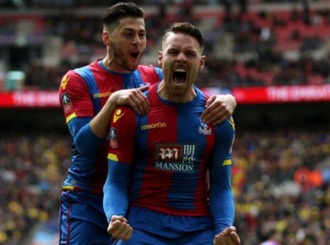 הלסטר של הגביע. פאלאס בגמר (gettyimages)