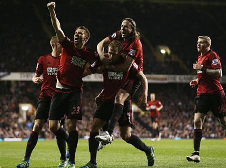 העזו במחצית השנייה ובאו על שכרם (getty)