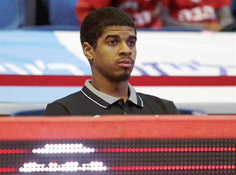 סוסה עדיין צופה מהצד (אלן שיבר)