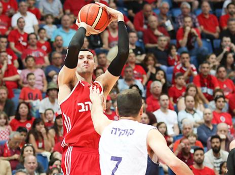 נמצא בכל מקום. גפני (דני מרון)