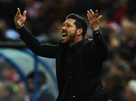 יש לו הגנה משומנת. דייגו סמאונה (getty)