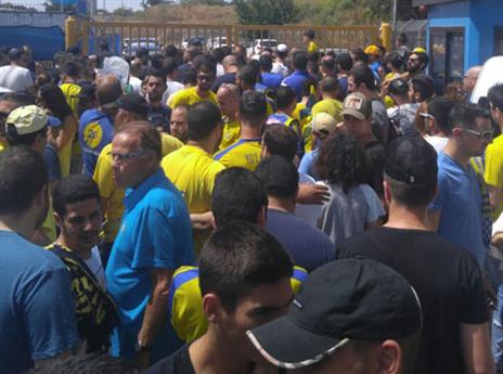 קרית שלום הבוקר