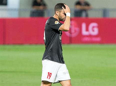 ארבייטמן. מצפה להפועל חיפה משחק של להיות או לחדול (עודד קרני)