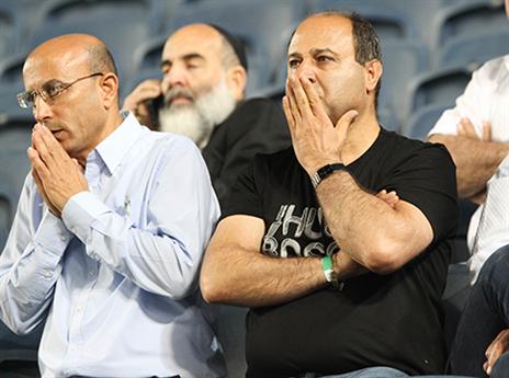 אבו יונס בטדי. "מעניין מה קליימן יגיד עכשיו" (צילום: דני מרון)