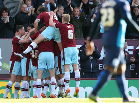 ההיעדרות לא הייתה ארוכה (getty)