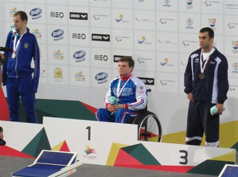 ולינסקי הביא הרבה כבוד (הוועד הפראלימפי)