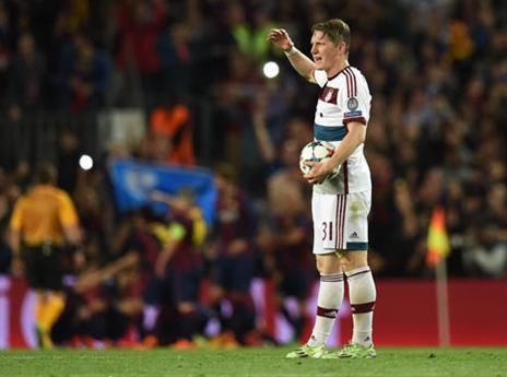 בארסה התעללה בבאיירן (getty)