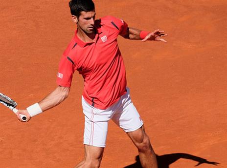 נובאק ג'וקוביץ' בשלב הבא (gettyimages)