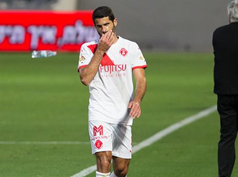 הרחקה מאכזבת למגן שיש (עודד קרני)