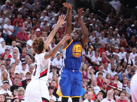 משחק טוב שלו לא הספיק. גרין (gettyimages)