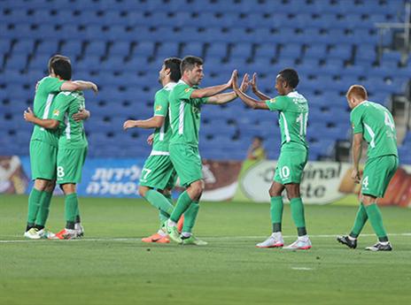 הירוקים סוגרים עונה מכובדת מבחינתם