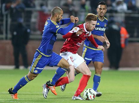 מכבי ת"א לא התלהבה מסולחה? (יוסי שקל)