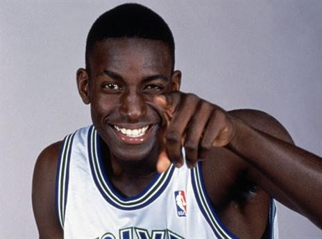 ככה הוא נראה לפני 21 שנים (Getty)