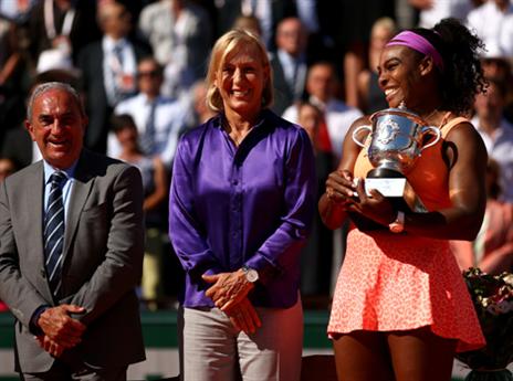 רוצה לזכות בגראנד סלאם מספר 22. סרינה (Getty)