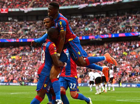 פאלאס חגגה מוקדם מידי (gettyimages)