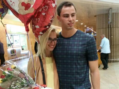 זכה לקבלת פנים חמה