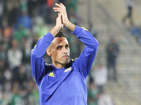 ערן זהבי רצה עוד גביע (דני מרון)