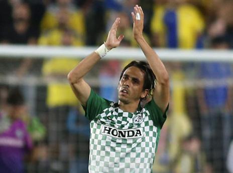 בניון הוחלף ונפרד מהקהל הצהוב (אלן שיבר)