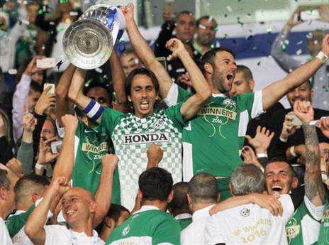 בניון ברגעיו האחרונים בירוק (דני מרון)