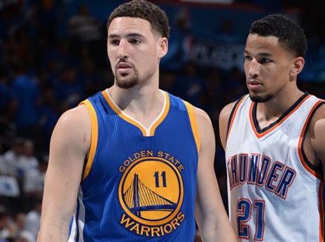 עבר דרך ארוכה כדי להפוך לעלוקה של תומפסון וחבריו (getty)