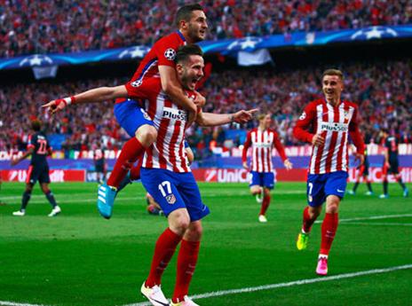 מהפכה גדולה בכדורגל העולמי (GETTYIMAGES)